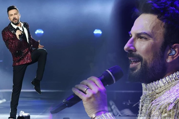 Tarkan'dan Kötü Haber: Tüm Konserlerini İptal Etti! Yerel Yönetim Bile Çözemedi...