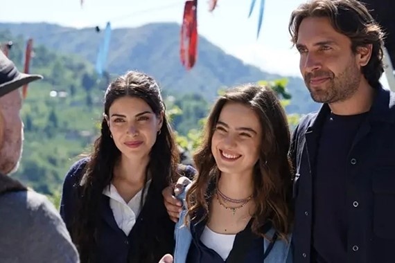 Taşacak Bu Deniz Yeni Sezon Ne Zaman? Taşacak Bu Deniz 2. Sezon Çekimleri Başladı mı?