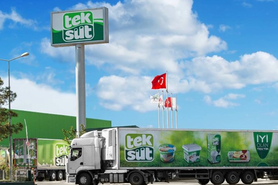 Teksüt, İSO 500’de 438’inci Oldu