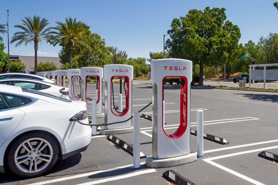 TESLA Şarj Ücretlerine İkinci Zam