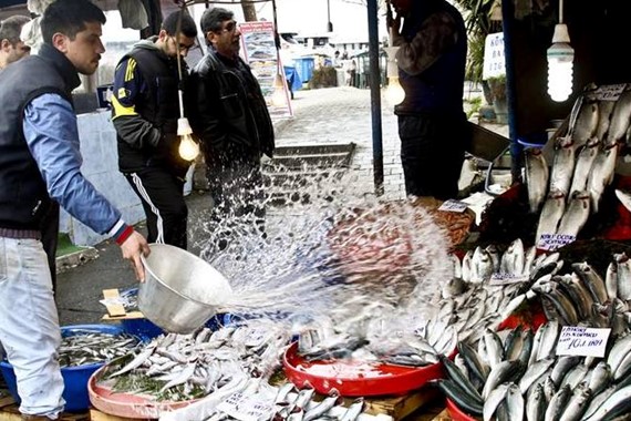 Yasak Başlamadan Kapış Kapış Gidiyor! Kilosu 100 TL’den Kapışılıyor