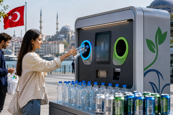 The Times’tan Türkiye’nin Depozito Sistemine Dikkat Çeken Övgü! “Dünyanın En İleri Modellerinden”