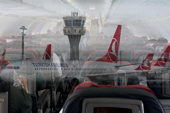 THY Yurt İçi Uçuşlarda Dev Kampanya! 1449 TL'den Başlayan Ucuz Biletler Satışta