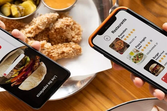 Yemek Siparişinde Bir Devir Kapandı! Bakanlıktan Restoranları Rahatlatacak Karar