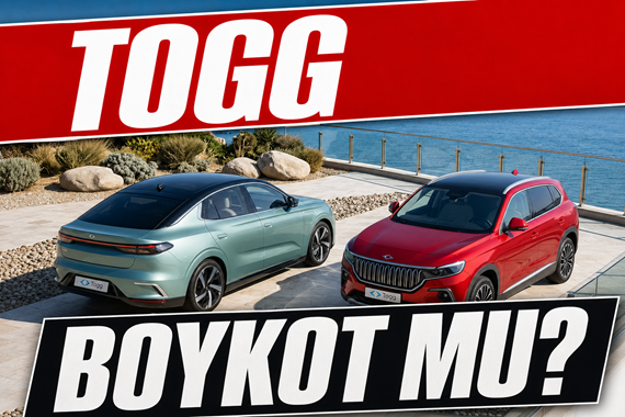 Togg boykot mu? Togg hangi ülkenin? Togg kimin?