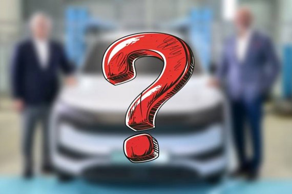 Togg T6X Sahneye Çıktı! Uygun Fiyatlı Modelin Tasarımı ve Çıkış Tarihi