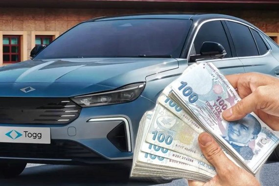 TOGG'dan Dev Faizsiz Kredi Kampanyası: 900 Bin TL Faizsiz Kredi Hangi Bankada?