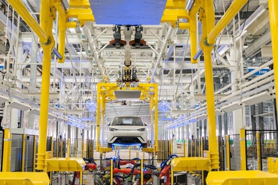 Togg'dan Sonra Bir İlk! Türkiye'nin İkinci Yerli Otomobili İçin Düğmeye Basıldı