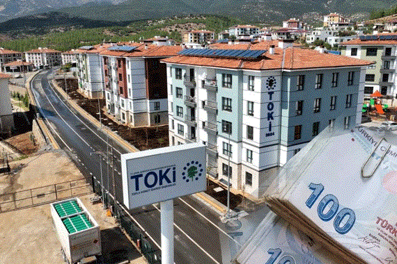 TOKİ başvurum kabul edildi mi nereden öğrenebilirim? TOKİ para iadesi nasıl alınır?