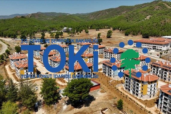 TOKİ Satış İçin Düğmeye Bastı! 51 İlde 540 Gayrimenkul Sahibini Arıyor