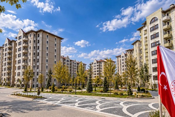 TOKİ'den Ankara'ya 528 yeni konut! Sincan'da dev proje için düğmeye basıldı