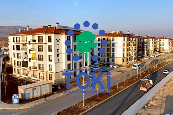 İstanbul TOKİ Örnek Daireleri İlk Kez Görücüye Çıktı! Yarınki Kura Öncesi İşte O Evlerin İçi