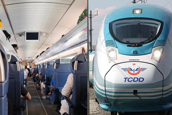 Tren Yolcularını İlgilendiren Yeni Dönem Başlıyor! 1 Eylül’den Sonra Büyük Değişiklik
