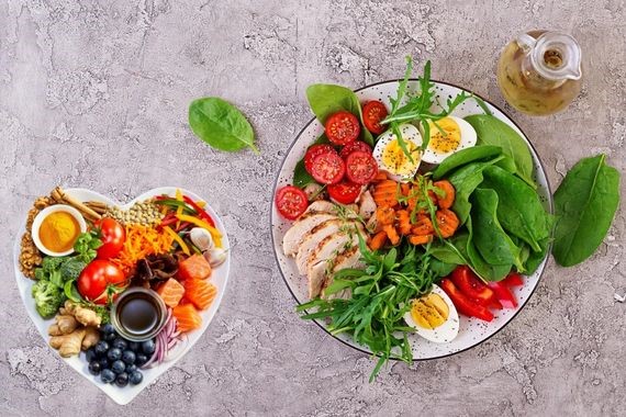 Trend Olan Değil Dengeli Beslenme Kanserden Korur