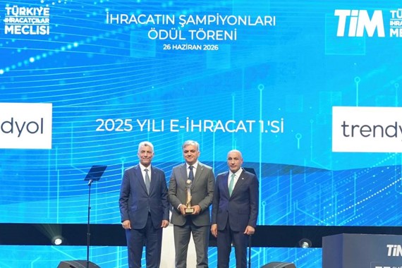 Trendyol, Üst Üste Üçüncü Kez E-İhracat Şampiyonu