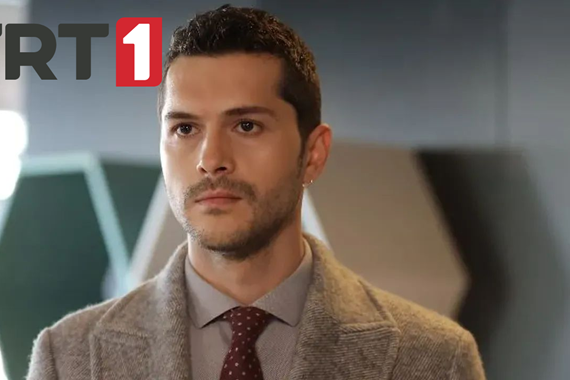 Alperen Duymaz TRT 1’in popüler dizisinde!