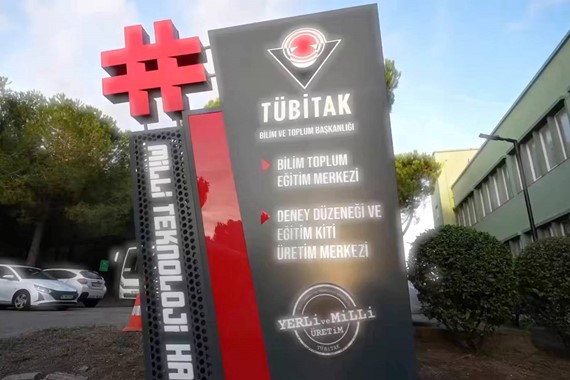 TÜBİTAK 105 Aday Araştırmacı İçin İlan Açtı