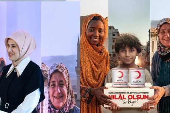 Türk Kızılay'dan Dev Kurban Seferberliği: Milyonların Sofrası Şenlenecek!