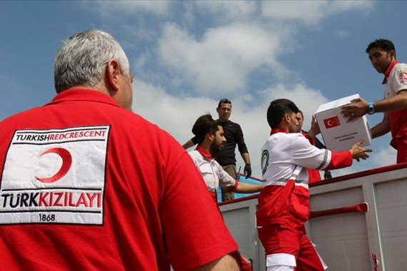 Türk Kızılay’dan Venezuela Kızılhaçı'na Yardım Teklifi