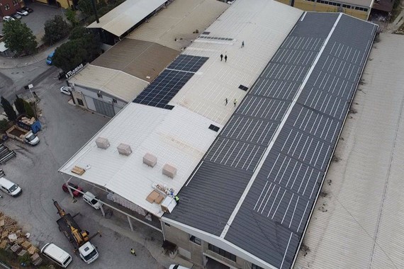 Türk Markasından 6 Milyon Dolarlık Yeni Fabrika Yatırımı