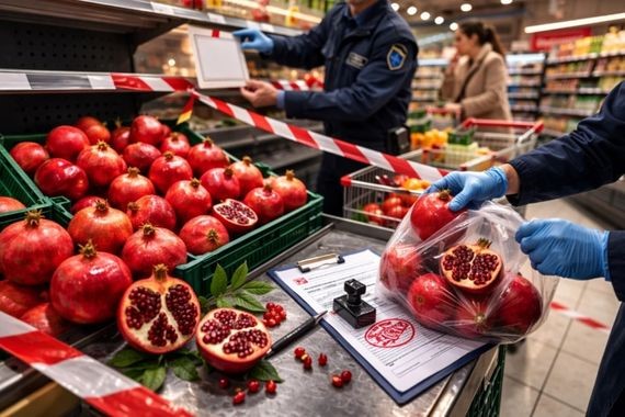 Alarm verildi: Türk narları için toplatma kararı verildi