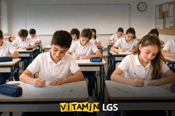 Türk Telekom’dan Vitamin LGS ile 7. Sınıf Öğrencilerine Ücretsiz Sınav Fırsatı