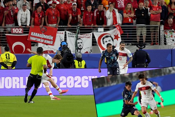 Türkiye - Paraguay Maçı Tekrarlanacak mı? FIFA Son Noktayı Koydu!