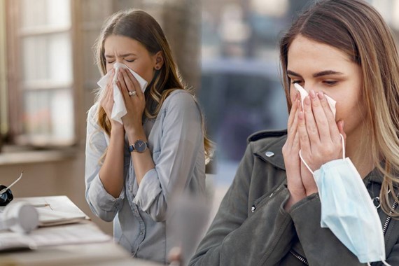 Türkiye’de Alerjik Rinit Vakaları Artıyor