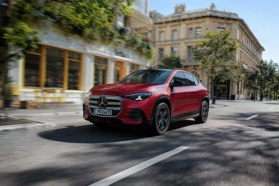 Türkiye'de satılacak en ucuz Mercedes geliyor: Fiyatı ve menzili dikkat çekti
