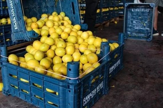 Raflardaki limonlar incelendi: En çok limit ihlali bakın hangi markette çıktı