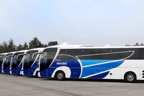 Türkiye'nin en eski otobüs firması bedava bilet dağıtıyor! 100 yıl önce kuruldu