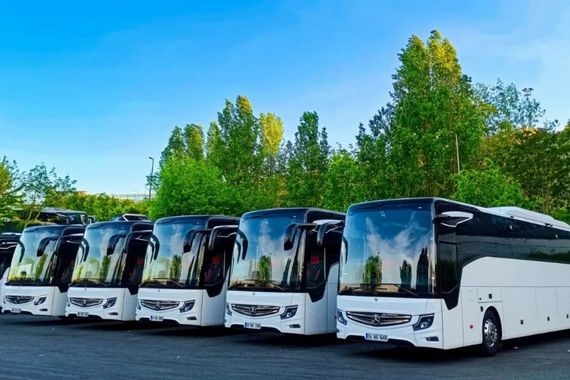 2026 model otobüslerle yola çıkmıştı: Bir anda seferleri durdurdu