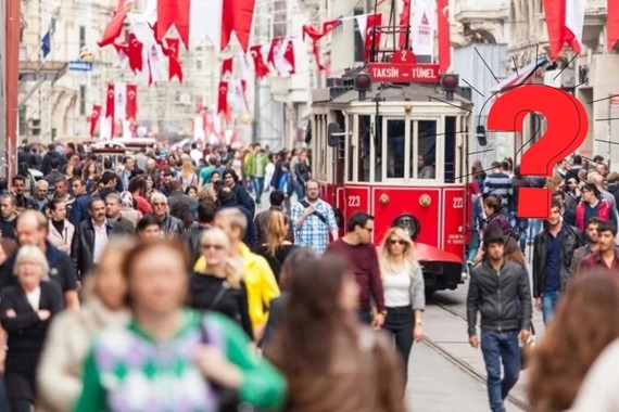 Türkiye Nüfusu Kaç Oldu? TÜİK 2026 Nüfus Sayımı Verileri Açıklandı