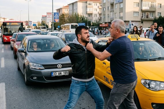 Türkiye'nin En Sinirli Şehirleri 2026 Listesi: Zirvedeki İl Herkesi Şaşırttı!