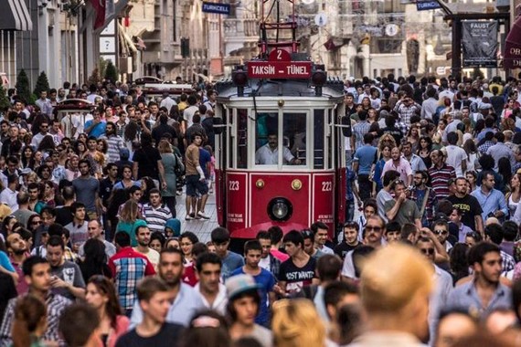 Türkiye’nin En Popüler İsim ve Soyadları 2025: İşte Zirvedeki O İsimler!
