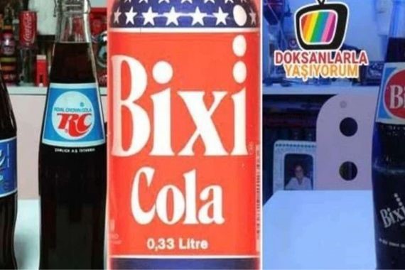 Türkiye’nin yerli ilk kutu kolası yıllar sonra üretildi: Marketlerde raflara indi
