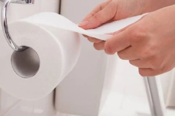 Tuvalet kağıtları artık tarih oluyor