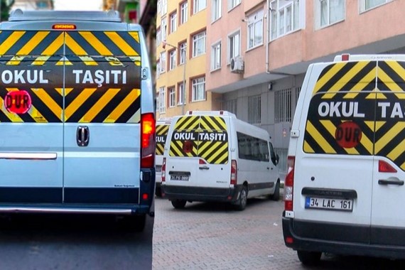 Okul Servisinde Yeni Tarife Şoku: Yıllık Ücret 93 Bin TL’yi Geçti