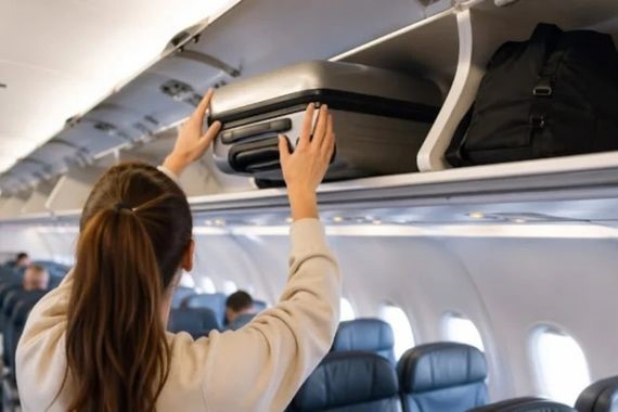 Ücretsiz el bagajı uygulaması sona eriyor! Dev hava yolu şirketinden açıklama geldi