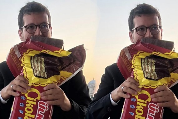Ülker'den Sosyal Medyada Gündem Olan Hamle: Yahya Ülker Dev Gofret İçin Şartını Açıkladı!