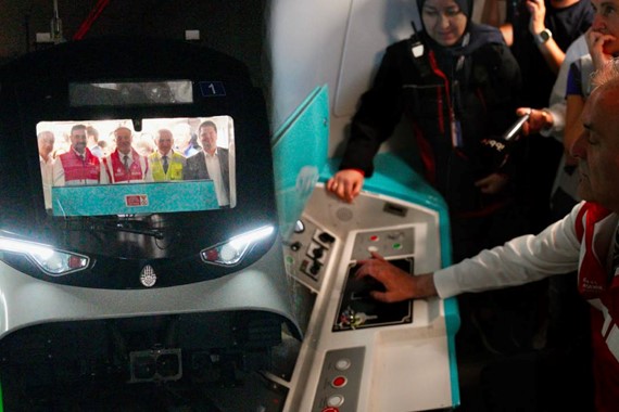 Ümraniye-Ataşehir-Göztepe Metro Hattı’nda Son Durum: Açılış Tarihi Belli Oldu