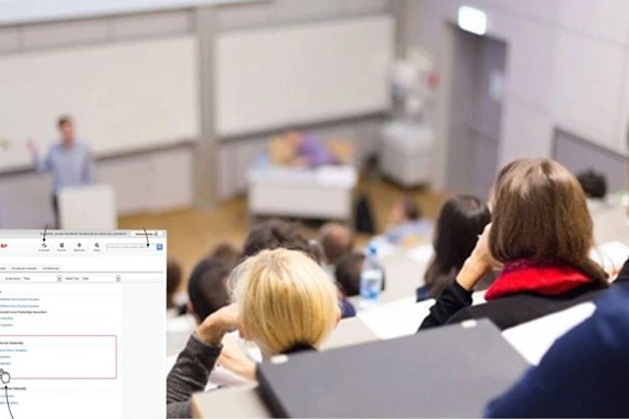 Üniversite kayıtları internet üzerinden yapılır mı? Adım Adım e-Kayıt İşlemleri!