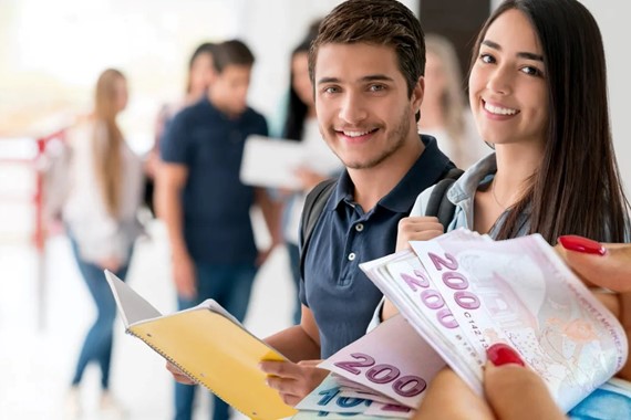 Bakanlıktan Öğrencilere Dev Destek: Aylık 13 Bin 750 TL Burs Verilecek!