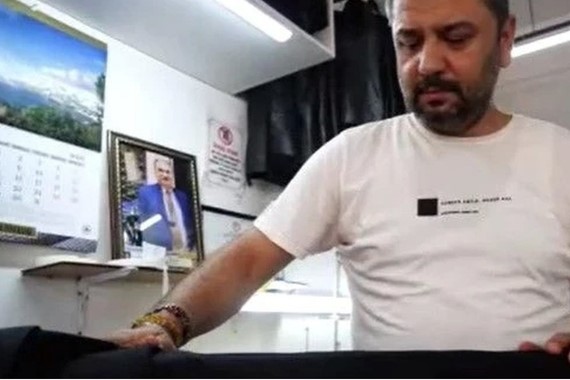 Üniversiteyi bitirdi atanamadı: Baba mesleğiyle evini arabasını aldı