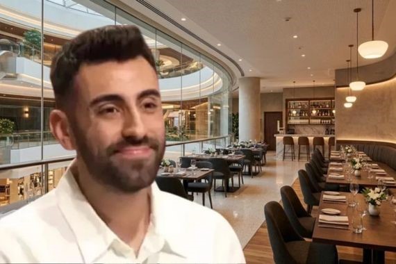 Restoranda korkutan olay! Köftenin içinden çıkan cam ünlü şefin dilini kesti