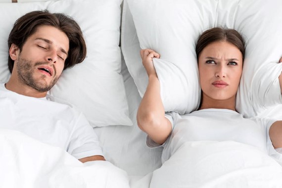 Gece Horlayanlar Dikkat: Sebep Sandığınızdan Farklı Olabilir