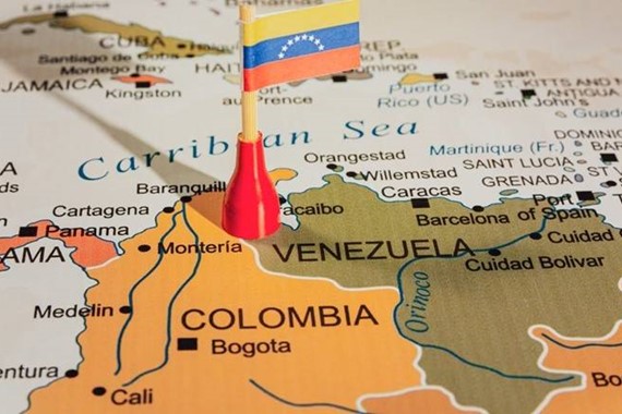 Venezuela dünya haritasında nerede? Venezuela Müslüman mı?
