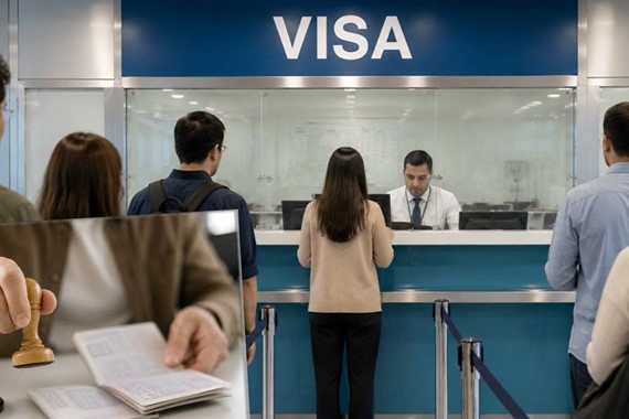 Vize Randevusu Krizi Büyüyor! Şikayetler 1 Haftada Yüzde 291 Arttı