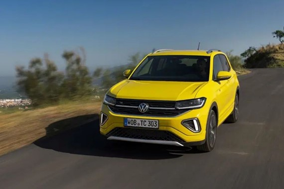 Volkswagen Eylül Fiyatları Belli Oldu! T-Cross, Polo, Golf ve Tiguan kaç TL oldu?