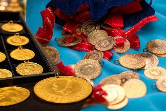 5 Gram Altın Ne Kadar? 1 Haziran 2026 Çeyrek, Cumhuriyet, Yarım, Ata Altın Fiyatları!